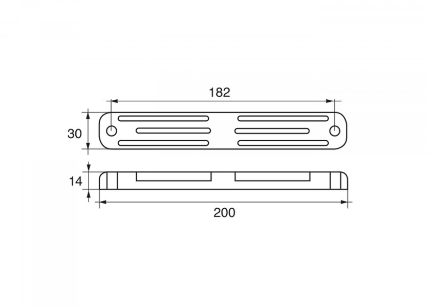 Купить Zinc Motor Anode F-SE-6 21874-bvs 7ft.ru в интернет магазине Семь Футов