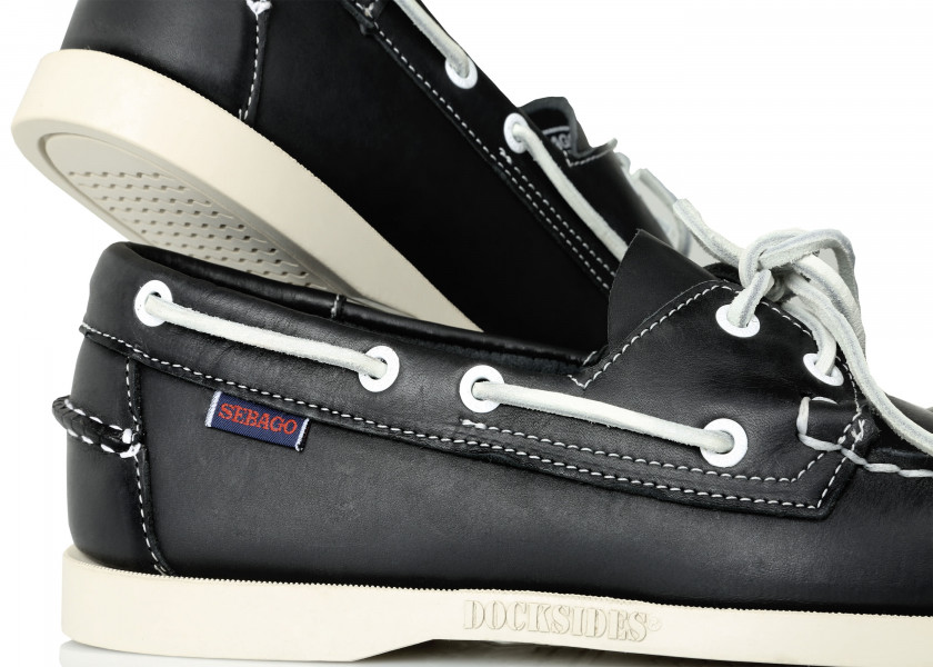 Купить SEBAGO 7000H00-908-8,5_42 Мужские топсайдеры DOCKSIDES / синий / Размер обуви: 42 7ft.ru в интернет магазине Семь Футов