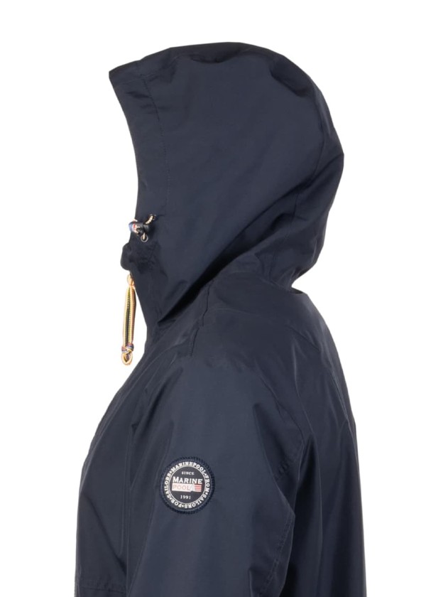 Купить MARINEPOOL 1003446-NAVY-XL Мужская куртка MIKO / синий / Размер одежды: XL 7ft.ru в интернет магазине Семь Футов