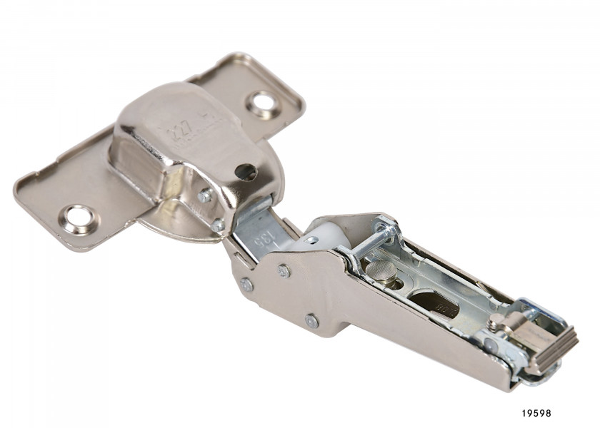 Купить BAVARIA Clip-on Hinge 110° 19598-bvs 7ft.ru в интернет магазине Семь Футов