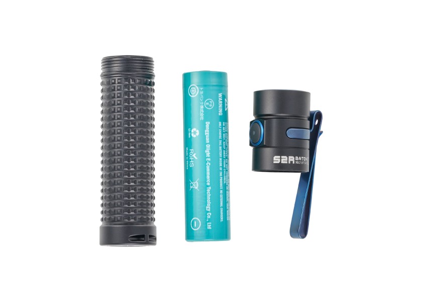 Купить OLIGHT S2R Baton II Torch 27135-bvs 7ft.ru в интернет магазине Семь Футов