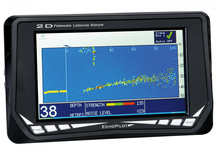 Купить ECHOPILOT FLS-2D-PROFESSIO - FLS 2D с профессиональным преобразователем 7ft.ru в интернет магазине Семь Футов