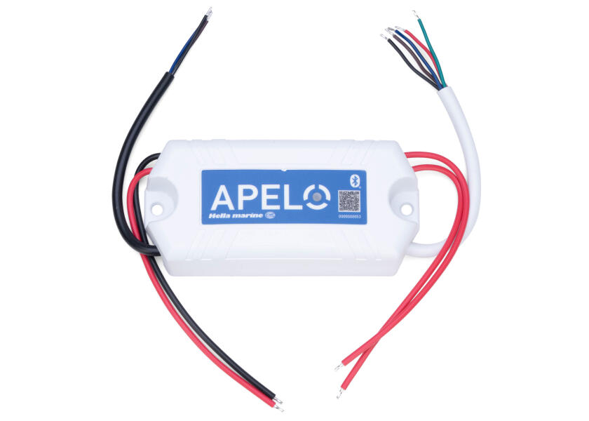 Купить HELLA MARINE APELO RGB Controller 33427-bvs 7ft.ru в интернет магазине Семь Футов