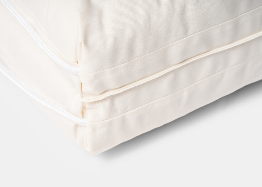 Купить Kapok Double Cushion / cream white 57247-bvs 7ft.ru в интернет магазине Семь Футов