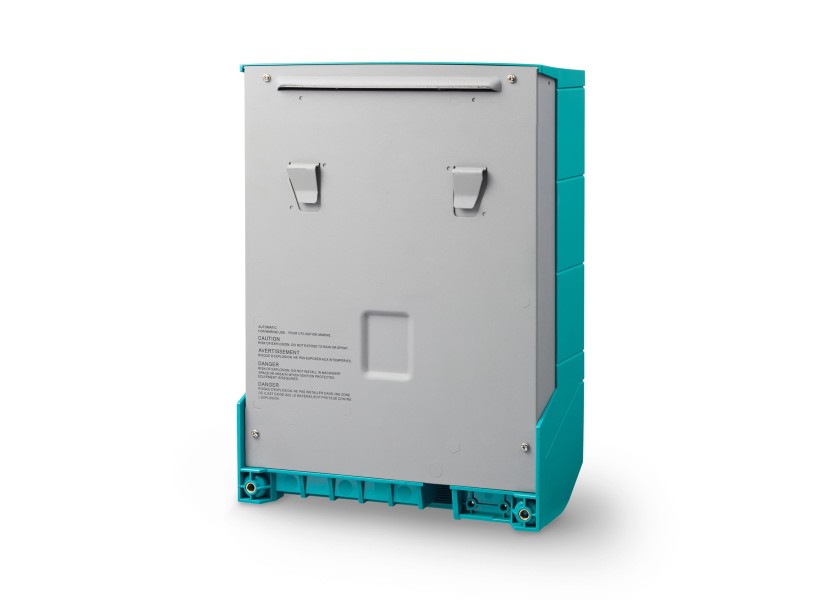 Купить Зарядное устройство Mastervolt ChargeMaster Plus 12/50-3 44310505 12В 50А 291х210х105мм IP23 для АКБ 200-400Ач 7ft.ru в интернет магазине Семь Футов