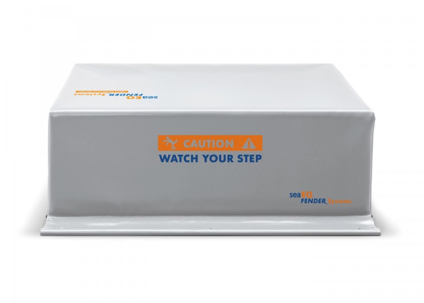 Купить SEAEQ PERFORMER WP Dock Fender / light grey / 900 x 500 x 300 mm 26303-bvs 7ft.ru в интернет магазине Семь Футов