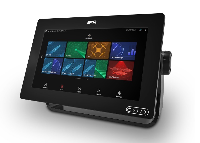 Купить RAYMARINE AXIOM+ 9 / Touch / with Integr. RealVision 3D Sonar and AIS700 93901-bvs 7ft.ru в интернет магазине Семь Футов