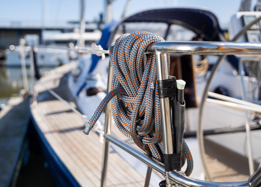 Купить GLEISTEIN ReBoB - Mooring Line from Recycled Raw Materials / silver grey 54962-bvs 7ft.ru в интернет магазине Семь Футов