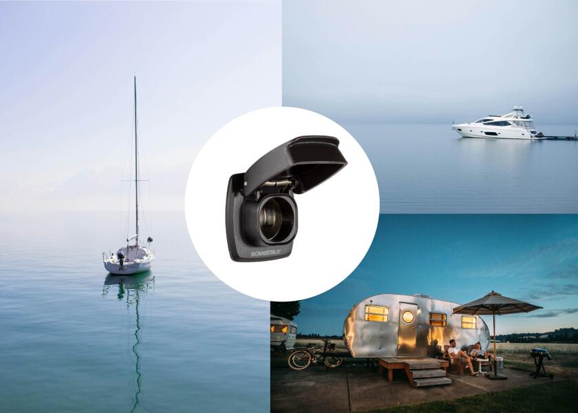Купить Панельная розетка Scanstrut Flip Pro SC-12V-F1 10–15В 6А посадочный ⌀32мм водонепроницаемая устойчивая к УФ-излучению 7ft.ru в интернет магазине Семь Футов