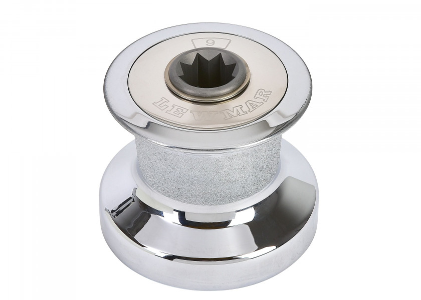 Купить Лебедка Lewmar Evo Sport 19006100 83x94мм 341кг размер 6 из хромированной бронзы 7ft.ru в интернет магазине Семь Футов