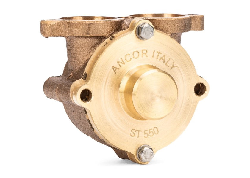 Купить Volvo Penta AQ & BB21 Seawater / Impeller Pump 57343-bvs 7ft.ru в интернет магазине Семь Футов