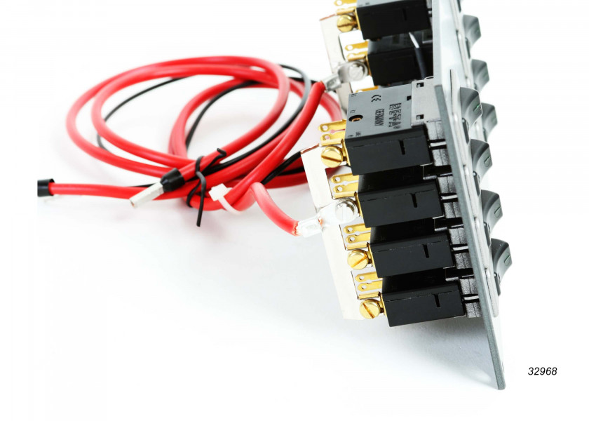 Купить PHILIPPI STV208 Power Distribution Panel 32968-bvs 7ft.ru в интернет магазине Семь Футов