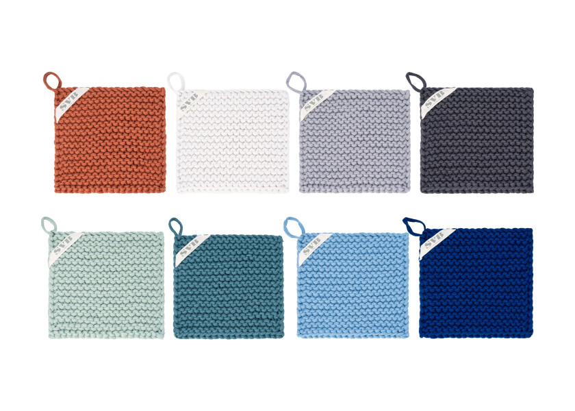 Купить SVB Pot Holder/ eucalyptus green 30859-bvs 7ft.ru в интернет магазине Семь Футов