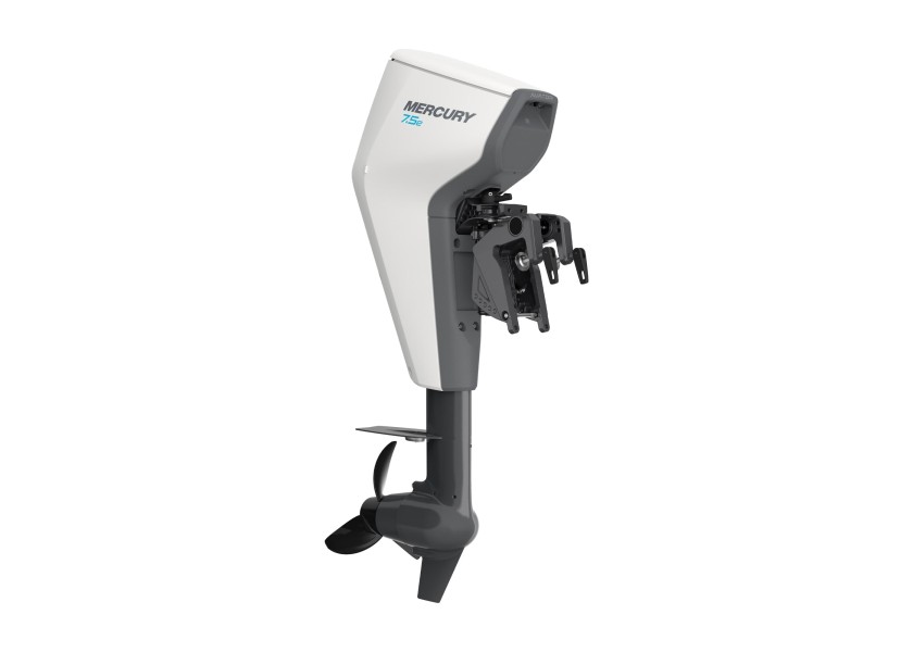 Купить MERCURY 1001E041A Электрический подвесной мотор AVATOR 7.5 ELRC 7ft.ru в интернет магазине Семь Футов