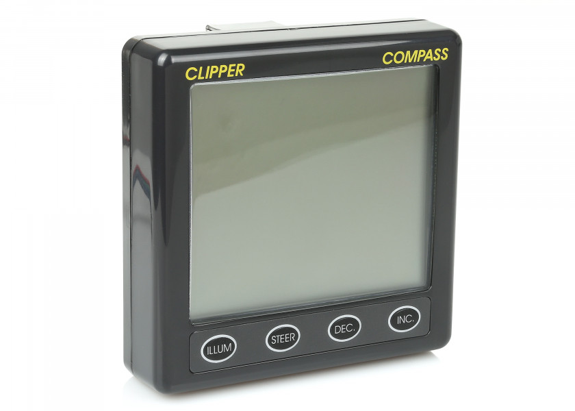 Купить NASA CLIPPER Compass Repeater 14708-bvs 7ft.ru в интернет магазине Семь Футов