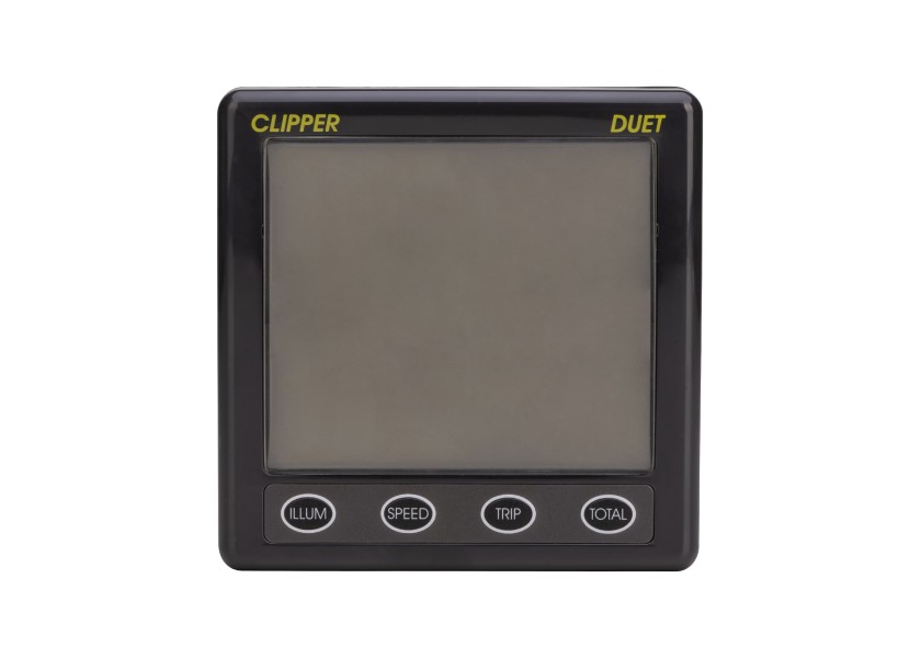 Купить NASA CLIPPER Duet incl. Sonar and Electromagnetic Log Transducer 80257-bvs 7ft.ru в интернет магазине Семь Футов