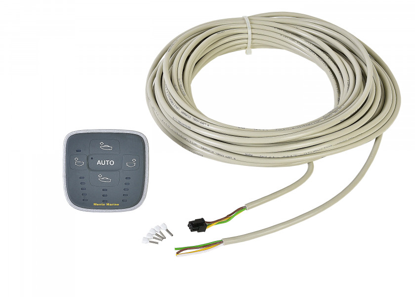 Купить MENTE MARINE PANEL-ACS-A Пульт управления флайбриджем для органов управления СКУД А 23536-bvs 7ft.ru в интернет магазине Семь Футов