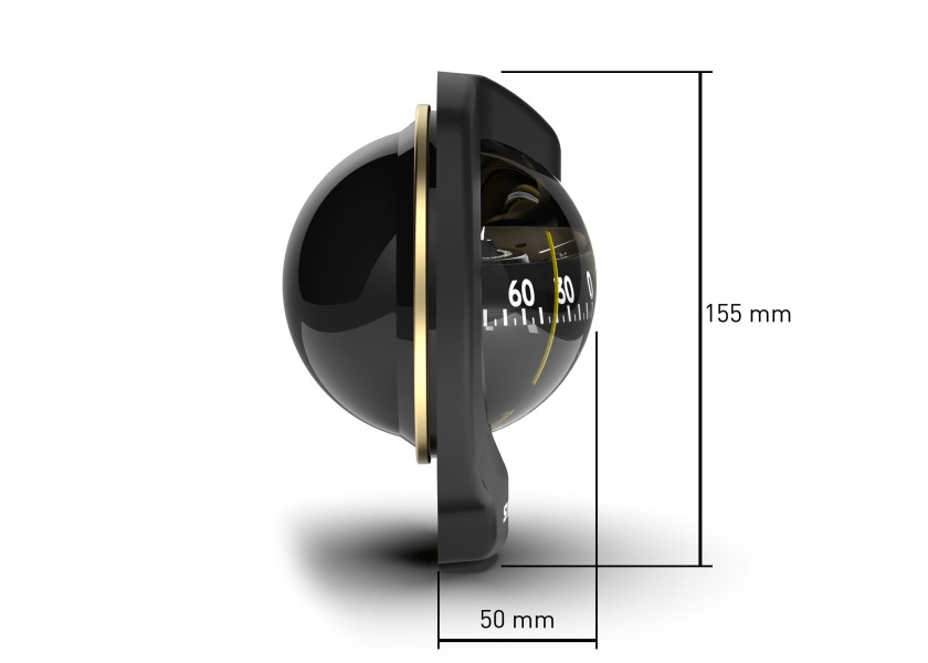 Купить SILVA 102B/H Compass / black 27235-bvs 7ft.ru в интернет магазине Семь Футов
