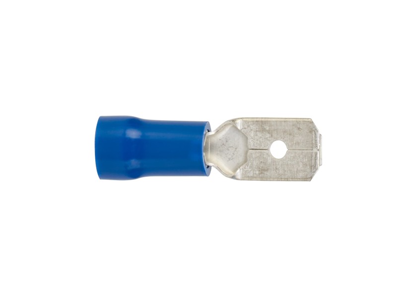 Купить SEATEC Spade Connector Male / blue / 1.5 - 2.5 mm² / pack of 50 29910-bvs 7ft.ru в интернет магазине Семь Футов