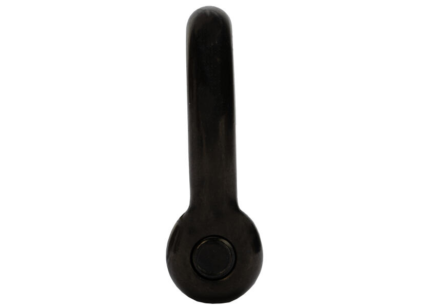 Купить Round Shackle / straight / stainless steel / matt black 56257-bvs 7ft.ru в интернет магазине Семь Футов