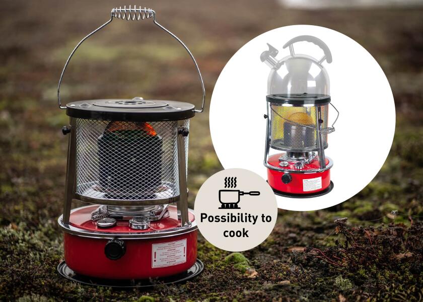 Купить Petroleum Heater 36545-bvs 7ft.ru в интернет магазине Семь Футов