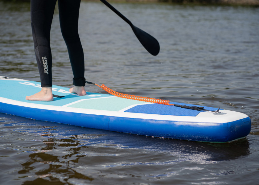 Купить Spiral Leash for iSUP 88410-bvs 7ft.ru в интернет магазине Семь Футов