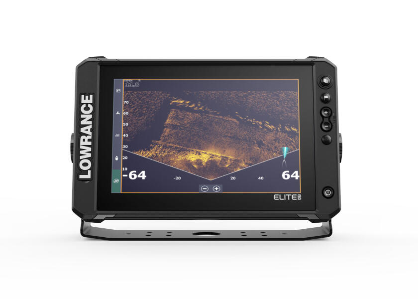 Купить Lowrance 000-16438-001 плоттер с датчиком и картографией Elite FS 10´´ Active Imaging Black 7ft.ru в интернет магазине Семь Футов