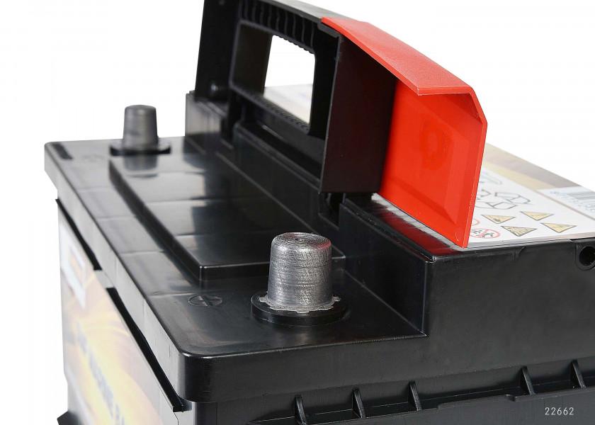 Купить Необслуживаемый судовой аккумулятор Vetus VESMF60 12В 60Ач 242x175x175мм тип SMF 7ft.ru в интернет магазине Семь Футов