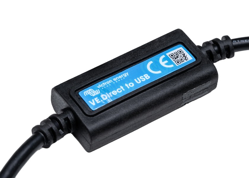Купить Кабель Victron energy VE.Direct to USB ASS030530010 7ft.ru в интернет магазине Семь Футов