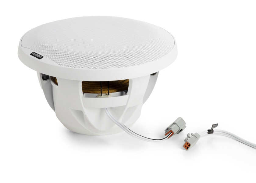Купить Garmin 010-02774-00 Fusion Signature Series 3i Классические морские сабвуферы Белая White 600W  7ft.ru в интернет магазине Семь Футов