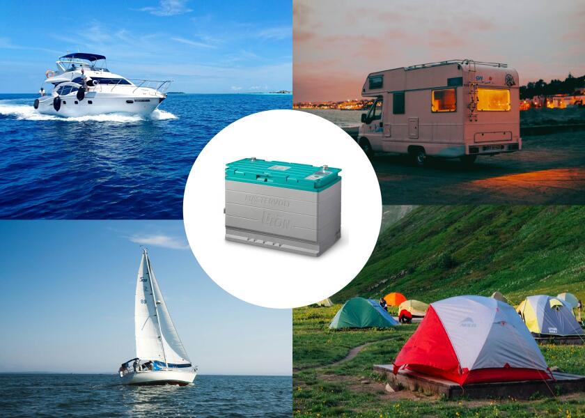 Купить MASTERVOLT 66021250 Литиевый лодочный аккумулятор 12 В/24 В/100 Ач MLI ULTRA / Рабочее напряжение: 24 В 29143-bvs 7ft.ru в интернет магазине Семь Футов