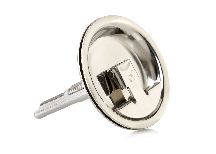 Купить Screw Cap / straight catch 67110-bvs 7ft.ru в интернет магазине Семь Футов