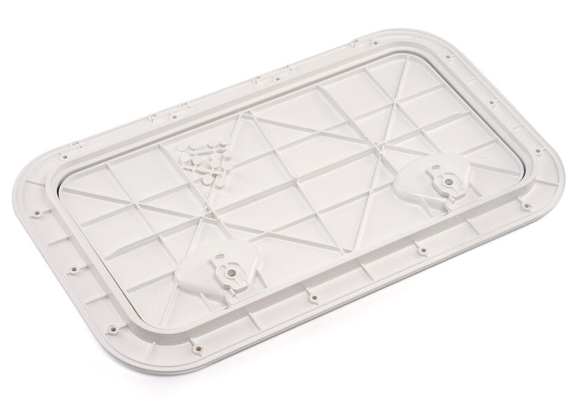Купить Plastic Inspection Hatch / rectangular / white / 600 x 355mm 32073-bvs 7ft.ru в интернет магазине Семь Футов