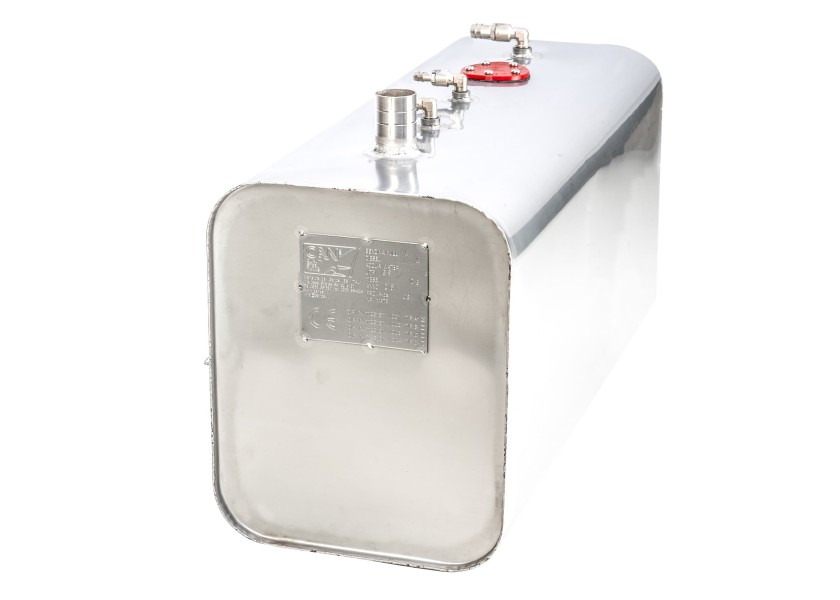 Купить CAN Stainless Steel Tank / 69 litres 61087-bvs 7ft.ru в интернет магазине Семь Футов