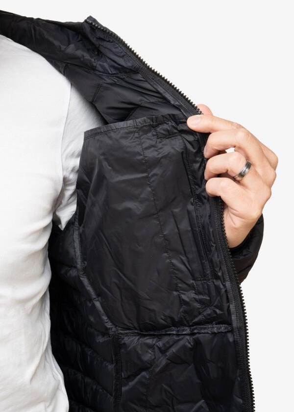 Купить Gill 1092-BLK01-M Куртка Fitzroy Черный  Black M 7ft.ru в интернет магазине Семь Футов