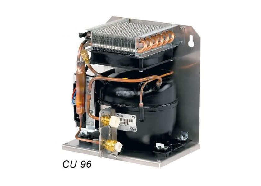 Купить Холодильная установка Dometic ColdMachine CU 96 9105306602 220 x 230 x 177 мм 400 л вертикальная конструкция 7ft.ru в интернет магазине Семь Футов