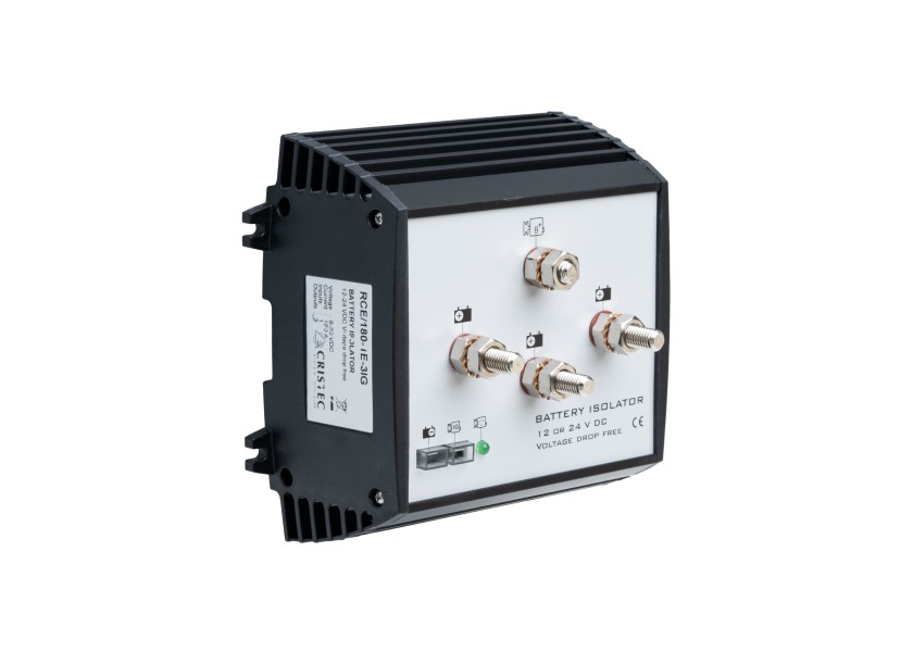 Купить CRISTEC RCE/180-1E-3IG Изолятор батареи RCE / 180 А / 3 выхода 7ft.ru в интернет магазине Семь Футов