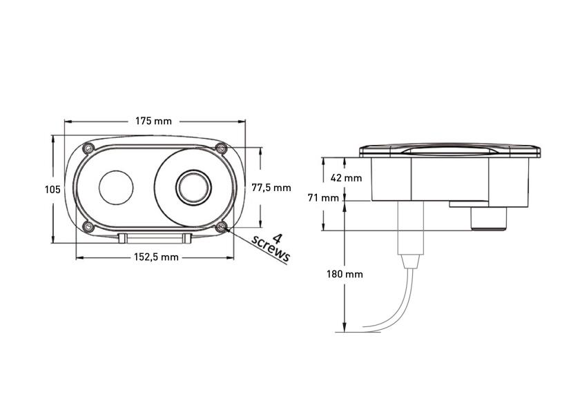 Купить Stainless Steel Deck Shower with Mixer / 4.0m PVC hose 30234-bvs 7ft.ru в интернет магазине Семь Футов