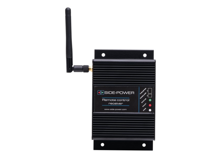 Купить SIDE-POWER Dual Remote Control for Bow Thruster and Anchor Winches 57709-bvs 7ft.ru в интернет магазине Семь Футов