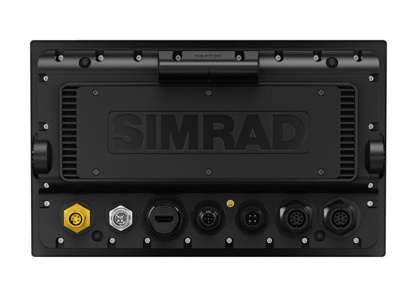 Купить SIMRAD 000-16013-001 Многофункциональный дисплей NSS4-10 с модулем эхолота CHIRP мощностью 1 кВт 7ft.ru в интернет магазине Семь Футов