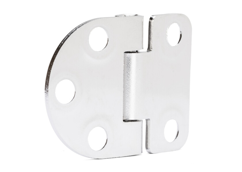 Купить ROCA Stainless Steel Hinge, rounded joint at the top 11229-bvs 7ft.ru в интернет магазине Семь Футов