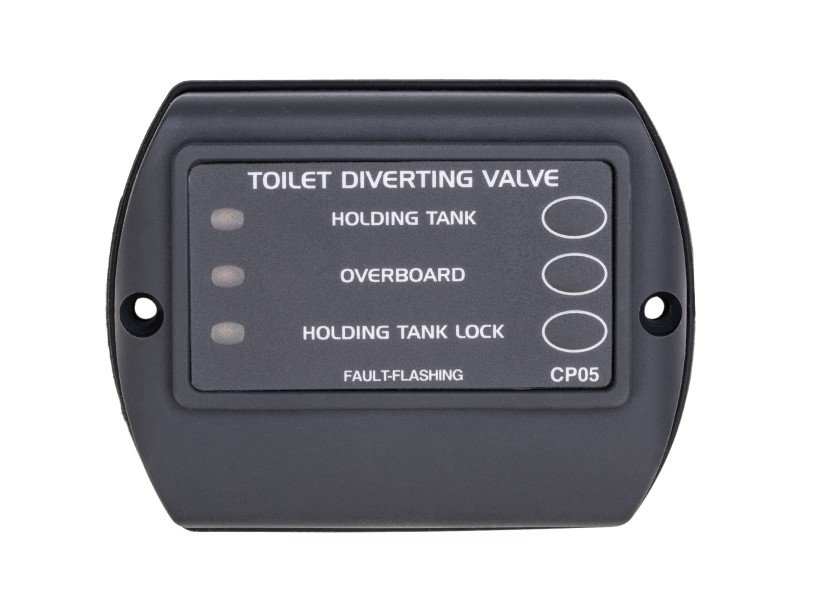 Купить TRUDESIGN 2-Way Valve with Remote Control / 12/24 V 55282-bvs 7ft.ru в интернет магазине Семь Футов