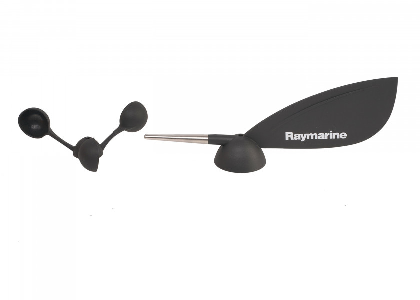 Купить Raymarine A28167 Wind Vane and Cups Черный  ST60+  7ft.ru в интернет магазине Семь Футов