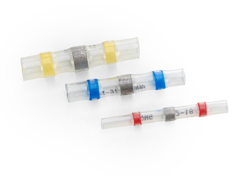 Купить SEATEC Solder Connectors with Shrink Tubing Assortment / pack of 60 30993-bvs 7ft.ru в интернет магазине Семь Футов