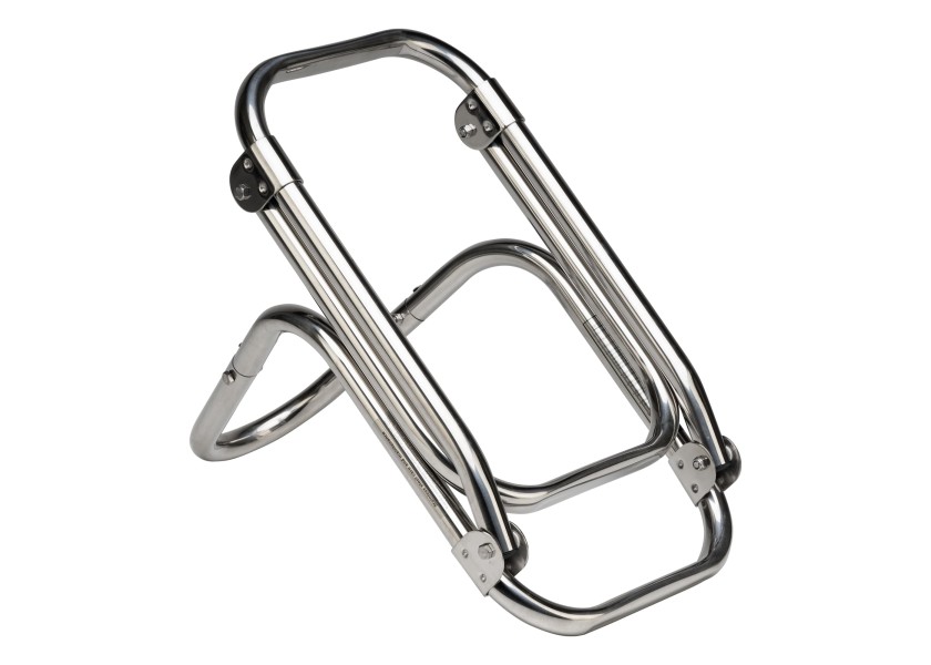 Купить Swimming Ladder for Dinghies / 3-steps / stainless-steel 49713-bvs 7ft.ru в интернет магазине Семь Футов