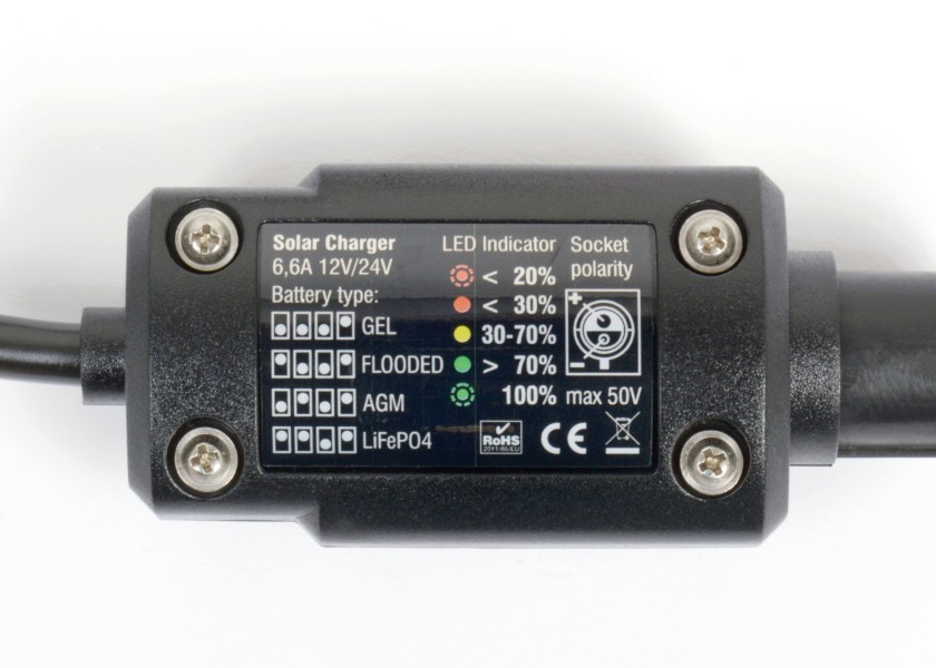 Купить SUNWARE FOX-062 Miniature Charge Controller / PWM / 6.6 A 30359-bvs 7ft.ru в интернет магазине Семь Футов