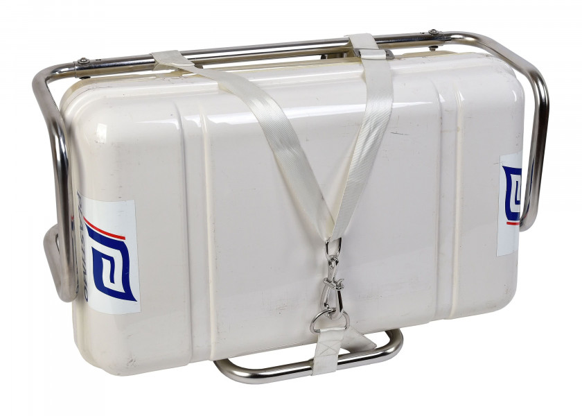 Купить SEAGO LRC-MK2 Универсальный держатель спасательного плота 7ft.ru в интернет магазине Семь Футов