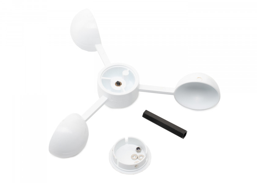 Купить NASA Replacement Anemometer Cups for V2 Wind Sensor 25795-bvs 7ft.ru в интернет магазине Семь Футов