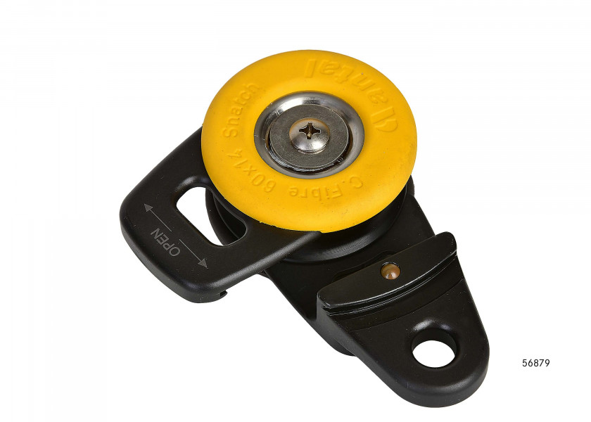 Купить ANTAL 539060 Snatch Block / 14 мм / подшипник скольжения 56879-bvs 7ft.ru в интернет магазине Семь Футов