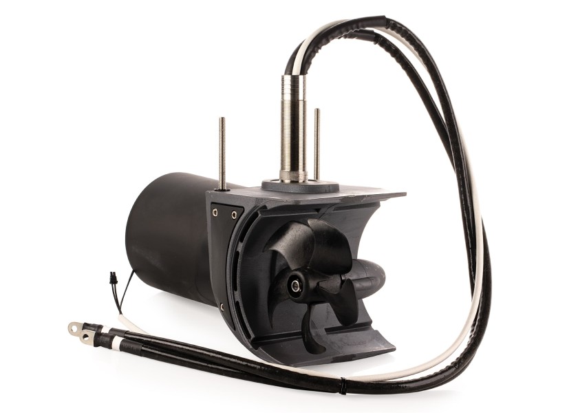 Купить SIDE-POWER SX35S Stern Thruster / 43 kg thrust / 1,8 kW / max. hull thickness 50mm 57720-bvs 7ft.ru в интернет магазине Семь Футов